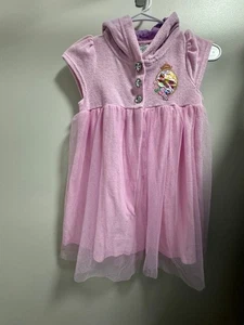 Disney Store Princess Swim Cover Up Girls 9/10 - Picture 1 of 7