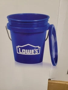 Lowe’s Mini Eimer mit Deckel - 1 Stück - Bild 1 von 8