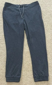 Vissla Coastal Eco Sofa Surfer Sweat Pant Mens XXL Gray Pockets Drawstring - Picture 1 of 8