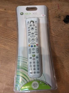 Official Xbox 360 Universal Media Remote Control White Microsoft OEM - Picture 1 of 4