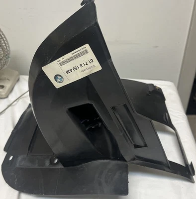 Protector bajo coche BMW E39 serie 5 51718159426 Foto 1 de 2