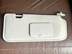 2001-2007 Ford Escape Mazda Tribute Passenger Side Sun Visor Gray Sunvisor - Picture 1 of 10