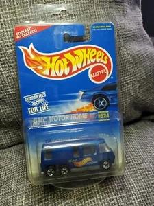 Hot Wheels GMC Motorhome #524 - Picture 1 of 2