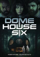 Dome House Six (DVD) Madyn Rae Jordan Abbey-Young Prem Sagar Krishnan