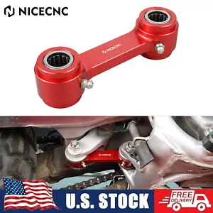 NICECNC Billet Lowering Link 1.18" For Honda XR650L 1993-2025 XR600R 1985-2025 - Picture 1 of 12