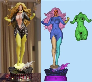 Aleta Ogord 3D Druck Figur unbemalt Modell Skulptur GK Rohling Bausatz Neuware - Bild 1 von 12