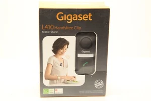 Gigaset - L410 Handsfree Clip - Handsfree Kit for Phone - New - Zdjęcie 1 z 4