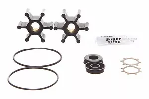 Impeller Repair Kit Fits Flotec FP0F360AC Replaces RP0001077 FP003414S-01 - Picture 1 of 5