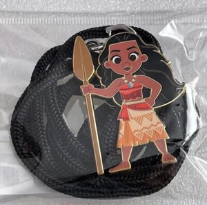 Disney DEC Young Toddler Moana Bolo Lanyard NOT for Pins LE 300 - Picture 1 of 1