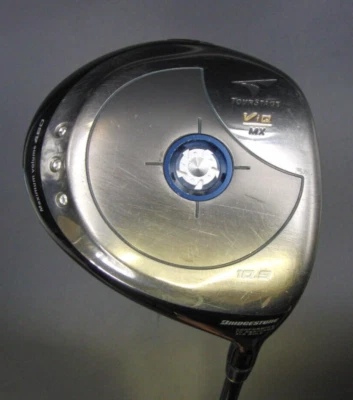 Senior TourStage Bridgestone Viq MX 450 10.5º Driver Senior Graphite Shaft - Image 1 of 4