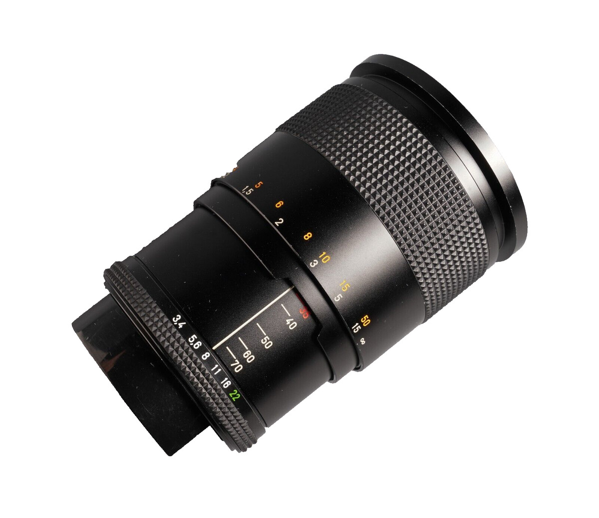 Contax 35-70mm f/3.4 Camera Lenses for sale | eBay 