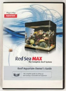 Red Sea Max Reef Aquarium System Owner's Guide DVD - Bild 1 von 3