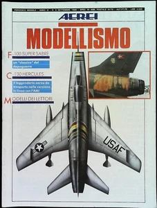 AEREI MODELLISMO '88 N. 9 - SETTEMBRE 1988  - LEGGI BENE - Picture 1 of 1