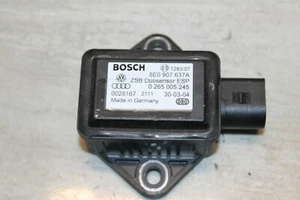 Audi A4 8H Cabriolet Capteur de Vitesse de Rotation 0265005245 8E0907637A - Foto 1 di 3