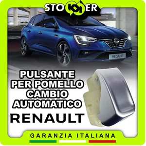 Pulsante Tasto Pomello Cambio Automatico Renault Koleos Kadjar Megan 4 Scenic IV - Imagen 1 de 14