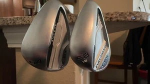 Cleveland CBC Zipcore & CBX Full Face Wedges - Picture 1 of 3