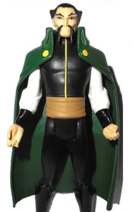 Young Justice RAS AL GHUL dc universe league amazo baf 2010 unlimited animated - Picture 1 of 2