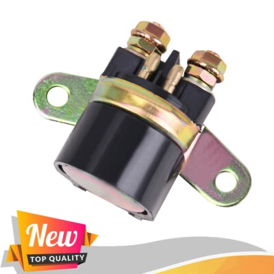 Relé solenoide de arranque para Suzuki GSXR750 GSXR1100 1986-1992 Bandit GSF400 91-93 Foto 1 de 4