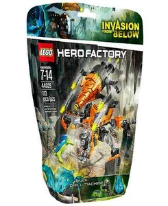 LEGO® Hero Factory 44025 BULK Drill Machine NEU OVP NEW MISB NRFB A+++ - Bild 1 von 8