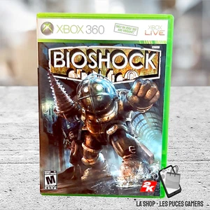 BioShock (Microsoft Xbox 360, 2007) - Bild 1 von 1