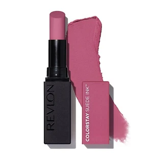 REVLON Lippenstift ColorStay Suede Ink Built-in Primer Vitamin E Matte Farbe 009 - Bild 1 von 2