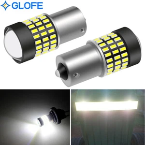 2X Bombillas LED blancas para cortacésped Poulan serie 300 PB19542LT PB19546LT 12V - Imagen 1 de 12