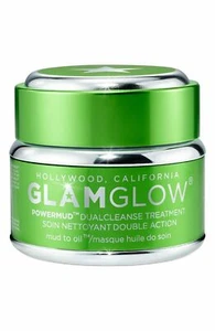 Glamglow Glam Glow POWERMUD Dualcleanse Treatment Mud to Oil Mask 15ml NeW - Picture 1 of 2