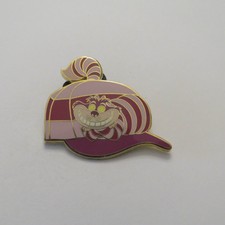 Disney Cheshire Cat Pin