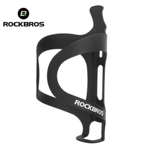 ROCKBROS BikeWater Bottle Cage MTB Aluminium Bottle Holder Cycling Accessories - Picture 1 of 12