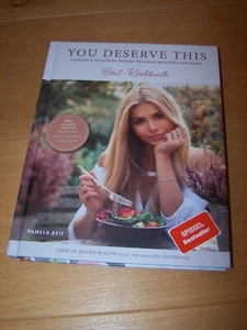 You deserve this. Bowl-Kochbuch. von Pamela Reif (2019, Taschenbuch) - Bild 1 von 6