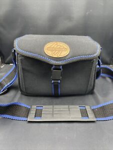 Vanguard Camera Case Bag Blue Strap 