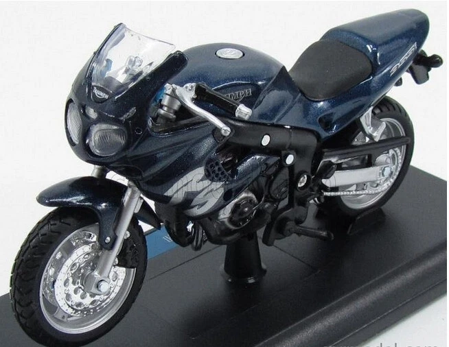 MAISTO 39341 TRIUMPH SPRINT RS SCALA 1/18 - Immagine 1 di 1