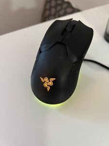 Razer Viper Ultimate - mouse óptico inalámbrico para juegos - negro