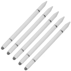  5pcs Magnetic Touchscreen Stylus Pen: High Precision Writing Stylus for Tablets - Afbeelding 1 van 12
