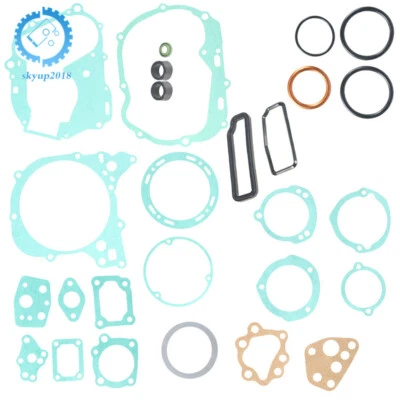For Honda S90 Sport SL90 CL90 Scrambler 1964 1965-1969 Engine Gasket Set US - Image 1 of 4