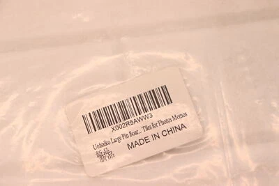 (6-Pk) Uoisaiko Pin Notice Board Felt Tiles for Wall w/ 30 Push Pins 11.8"x11.8" - Image 1 of 3