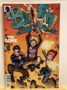 Buffy the Vampire Slayer Season 9 #25 Cover B Dark Horse HTF Scarce Last Issue - Picture 1 of 4