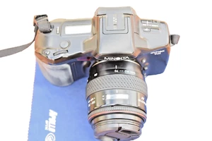 Kamera Minolta DYNAX 7xi-Objektiv Tokina AF 28-70mm (lesen) - Bild 1 von 11