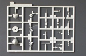Revell 1/48th Scale Hurricane Mk. IIC - Parts Lot K from Kit No. 04571 - Picture 1 of 1