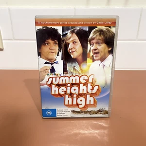 Summer Heights High DVD (2013, 2-Disc Set) - Region 4 - Picture 1 of 6