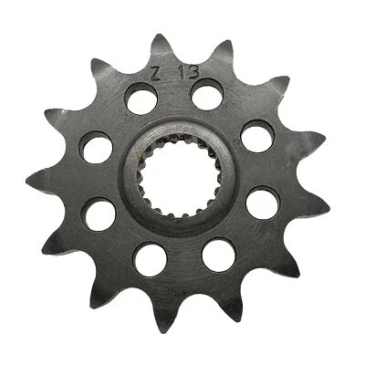 MF3835 Piñón 13 Dientes PBR Paso 520 Para Suzuki RM 125 80/12 Y RM-Z 250 07/12 - Imagen 1 de 2