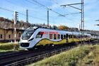 Photo  Polish Railway -  Pkp Class Ed78 (Or 36We) 3-Section Articulated Emu No 3