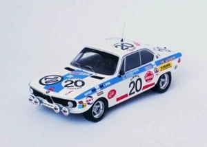 Trofeu 1:43 Scale BMW 2800 CS 24H Spa 1971 Eisenschenk - Picture 1 of 1
