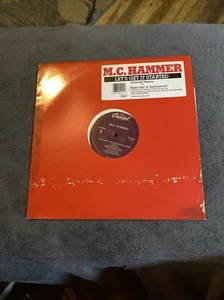 M.C. HAMMER Let's Get It Started 12" Capitol Rec V-15411 US 1988 - Picture 1 of 2