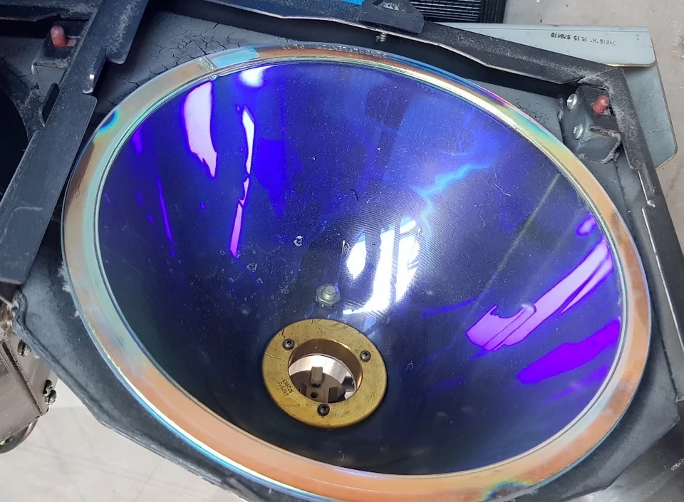 Ergoline Ersatzteile Open Sun 450/600 Kelch  Glasreflektor          Porta de sol - Bild 1 von 1