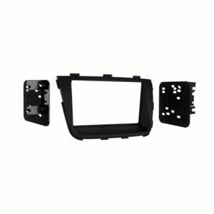 Metra 95-7355B 2014-Up Fits Kia Sorento Vehicle Double Din Radio Bracket Black - Picture 1 of 1