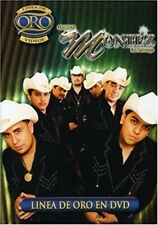 Grupo Montez de Durango: Linea de Oro en DVD New Sealed Nuevo