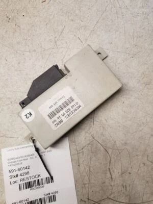 Mercedes-Benz S500 CL500 1998 1999 - Módulo de robo - 1408209126 - R31883 Foto 1 de 4