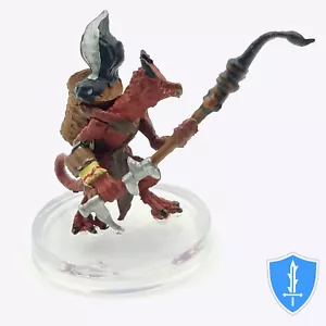 Kobold Inventor (Skorpionstock) - Reißzähne und Fersen #2 D&D Icons Miniatur - Bild 1 von 2