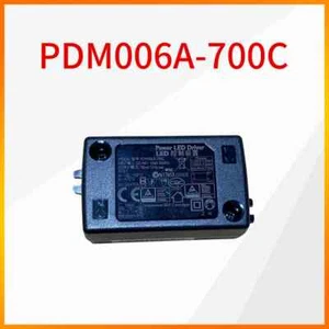 Controlador LED de alimentación PDM006A-700C 700mA 7,5V Dispositivo de control LED Philips PDA006A-700C - Imagen 1 de 4